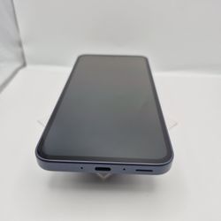 Samsung galaxy A35, 128 gigabytes, Blue Color, T-mobile / MetroPCS carrier, Great condition
