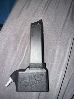 I Have A Hpa Primary Air Soft Tap