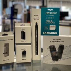 Insta360 X5 Bundle $20 Down 