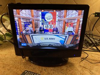 GPX 13” LCD TV Model Te 1380B