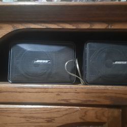 Bose Soeakers. Great Condition
