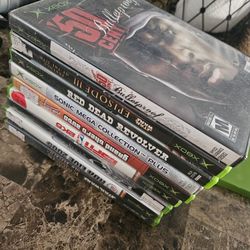 Xbox Games 