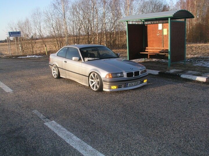 18in Bbs Staggered 5x120 Wheels