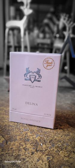 Delina Parfums the Marly