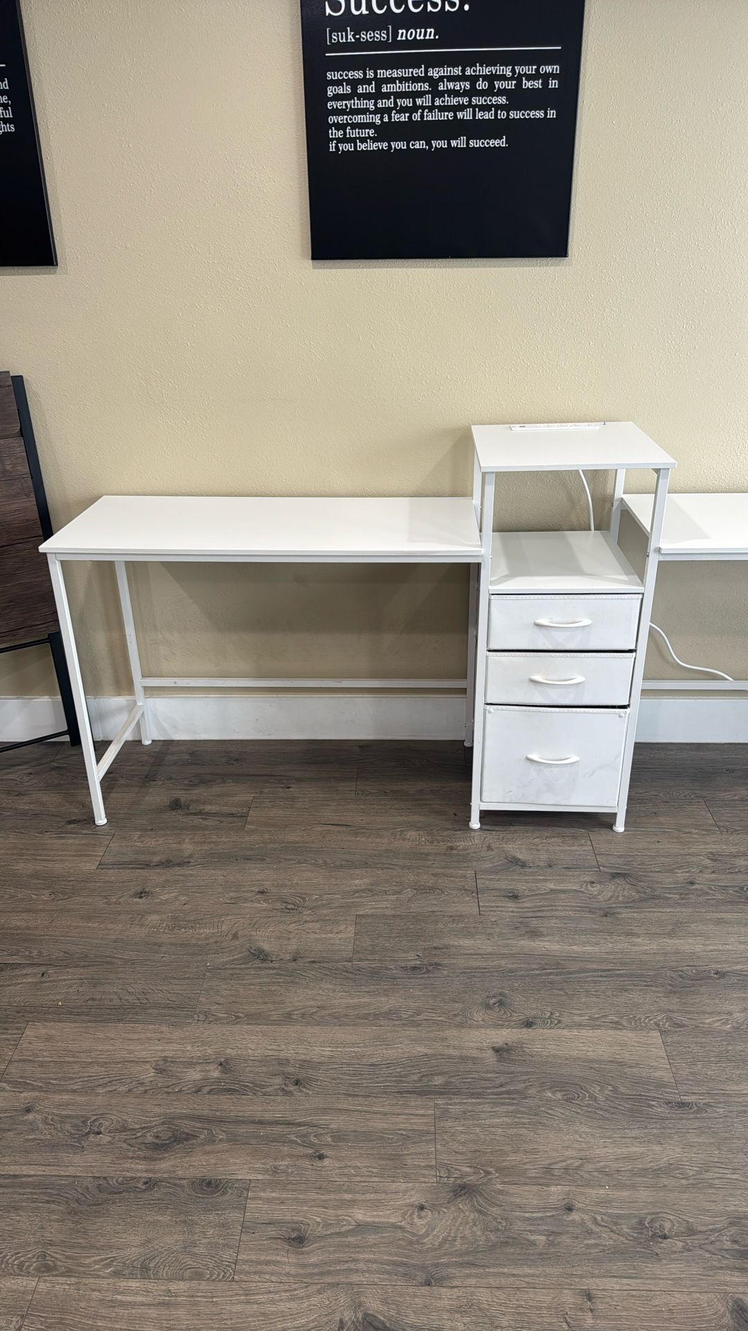 2 Person Desk