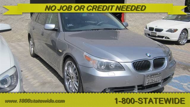 2006 BMW 530xi