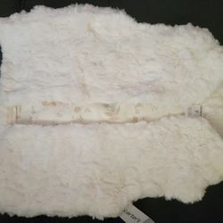 Carter's Girls Fur Vest