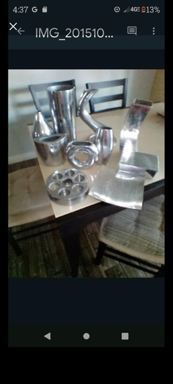 Decorative pieces