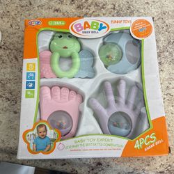 Baby Shakes Bell