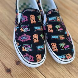Vans Size 8 Mens