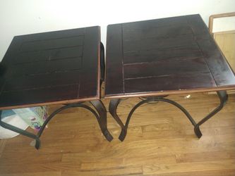 End Tables