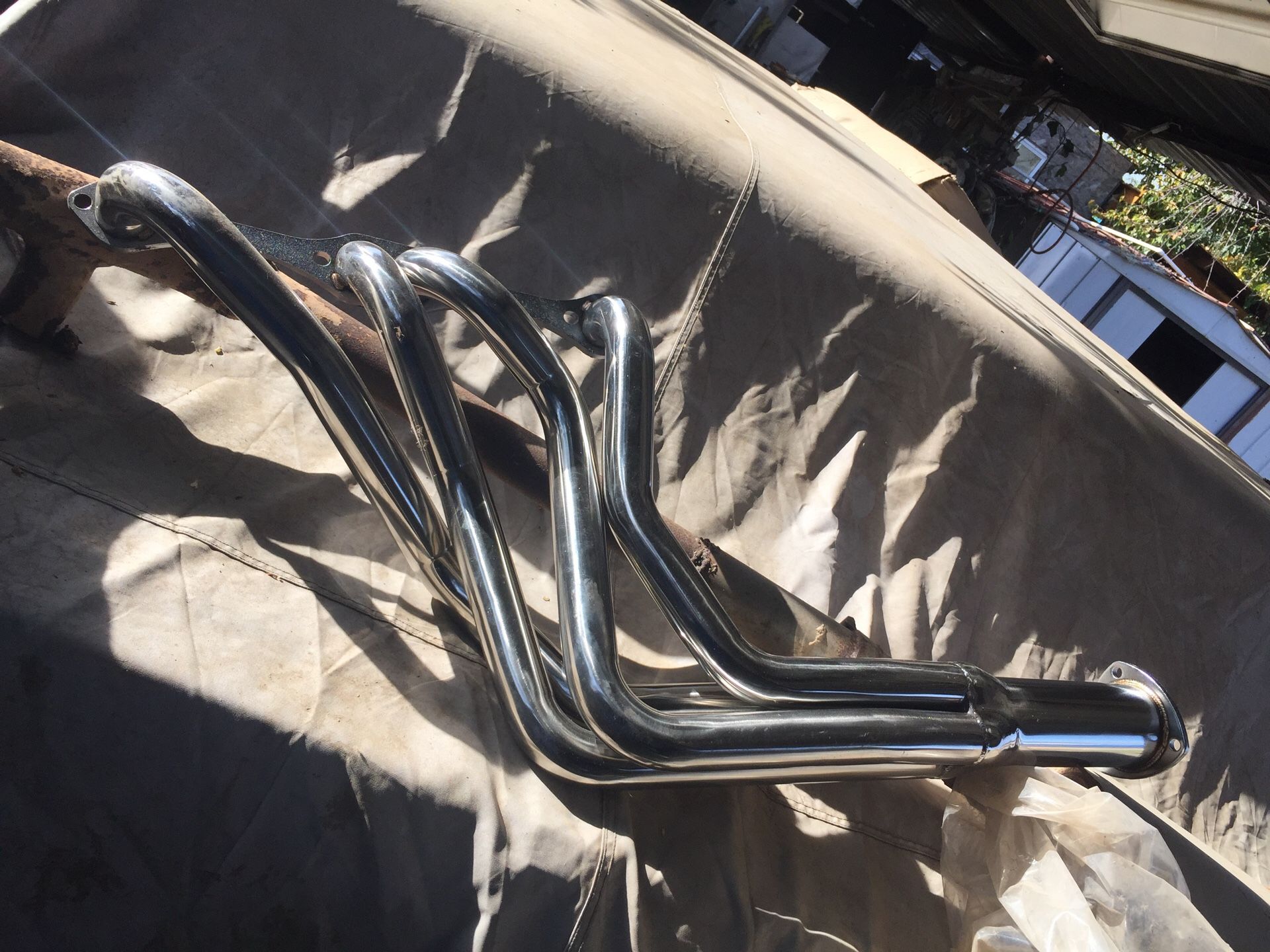 Heather Just driver side