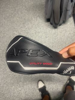 Callaway Apex UW 17 Utility Wood 2026 Tensei Blue AV Series 75g regular Flex