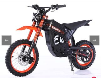 TOOINS T1 3000W Electric Dirt Bike For Teens