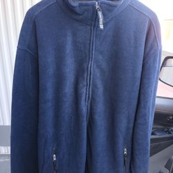 A, ORIGINAL UNISEX JACKET SIZE  XL UNIQUE COLOR 