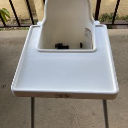 Baby high chair