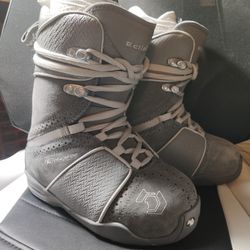 Northwave eclipse womens Snow boots size 5