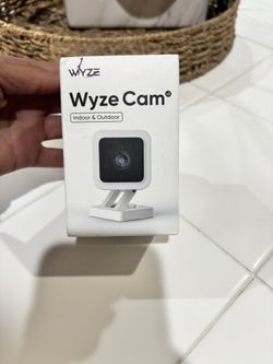 2 Pack- Wyze Camera (V3) Indoor & Outdoor