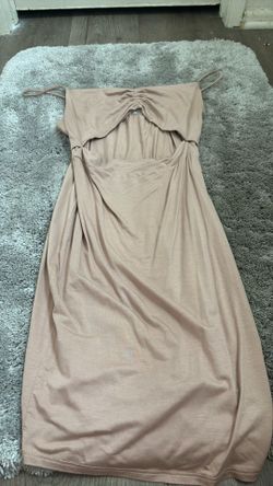 Pink Dress