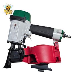 🛠️ BHTOP CN45N Roofing Nailer – 15° Coil Nail Gun for 3/4" to 1-3/4" Nails **LN**