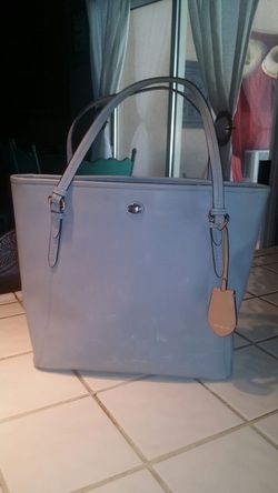 Coach tote