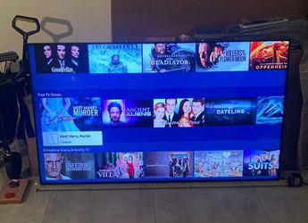 65 Inch Samsung Q70T Series QLED 4K UHD Smart Tizen TV (2020)