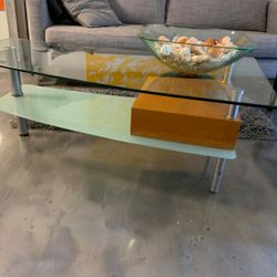 Coffee table