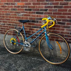 1970’s Ross Europa vintage road bike