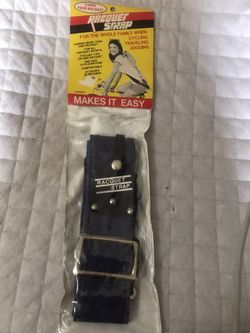 Vintage Racquet Strap