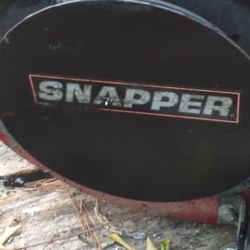 Snapper Push Blower
