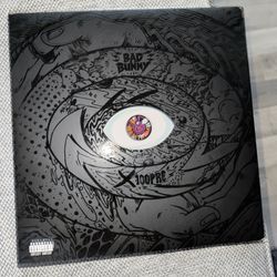 Bad Bunny X100PRE 2XLP Rare vinyl 