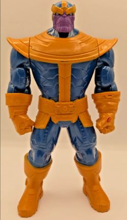 Marvel Thanos Avengers Action Figure Toy Figurine