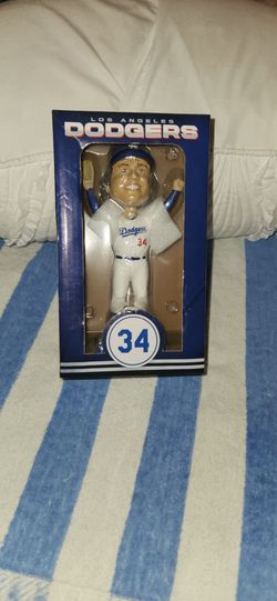 Fernando Valenzuela Bobblehead Dodgers
