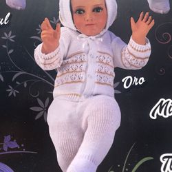 Ropita Para El Niño Dios En Todas Las Tallas Disponible
