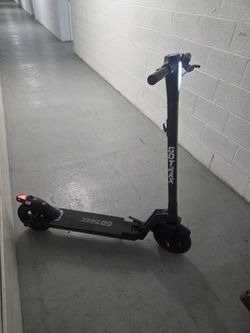 Gotrax Xl Scooter!
