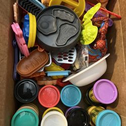 Play dough Free