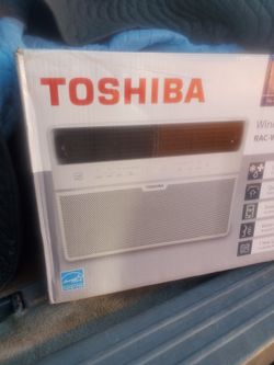 Toshiba air conditioner new never used for sale