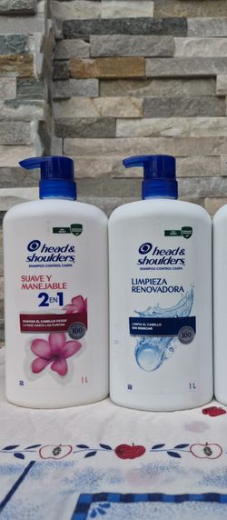 Head and Shoulders