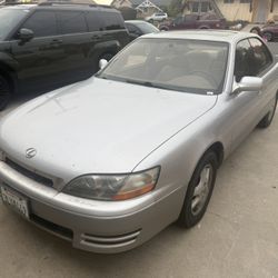 1995 Lexus Es 300