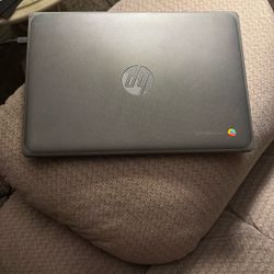 Chromebook HP