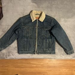 Levis Jean Jacket