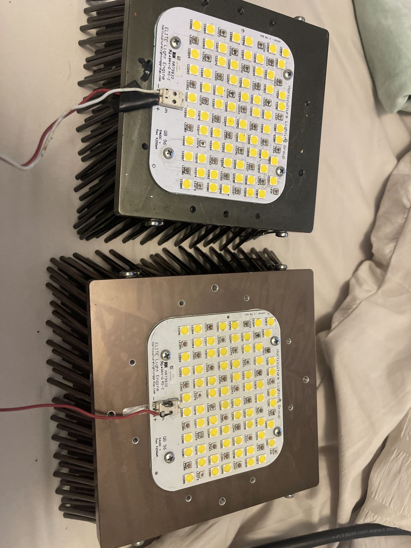 LED Grow Light And Drivers
