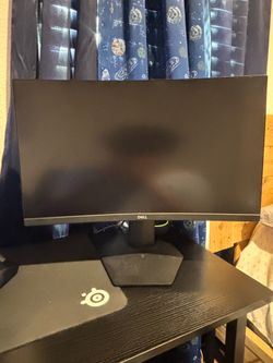 Dell 24" S2422HG FHD Curved Gaming Monitor