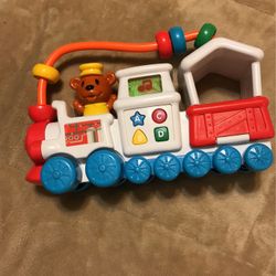 Navystar Carry Along Train