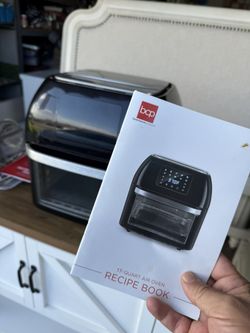 Air oven ! Works great! 