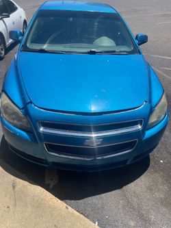 2011 Chevy Malibu Lt
