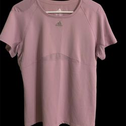  Adidas Women’s Athletic Shirt, Size Large