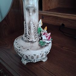 This Beautiful Italian Flowery Base
