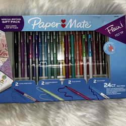 Paper Mate Flair Special Edition Gift Pack