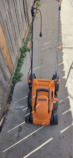 Lawn mower